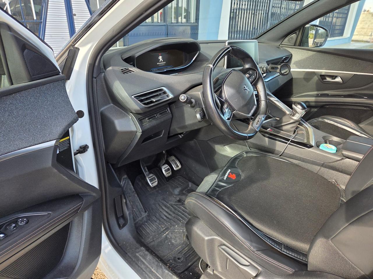 Peugeot 5008 BlueHDi 130 S&S GT Line