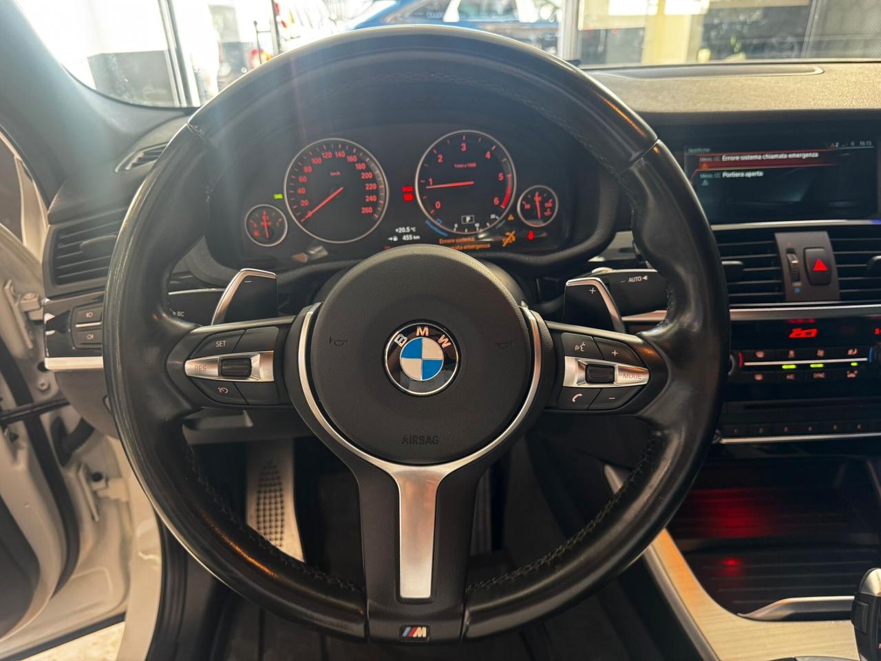 Bmw X4 xDrive20d Msport