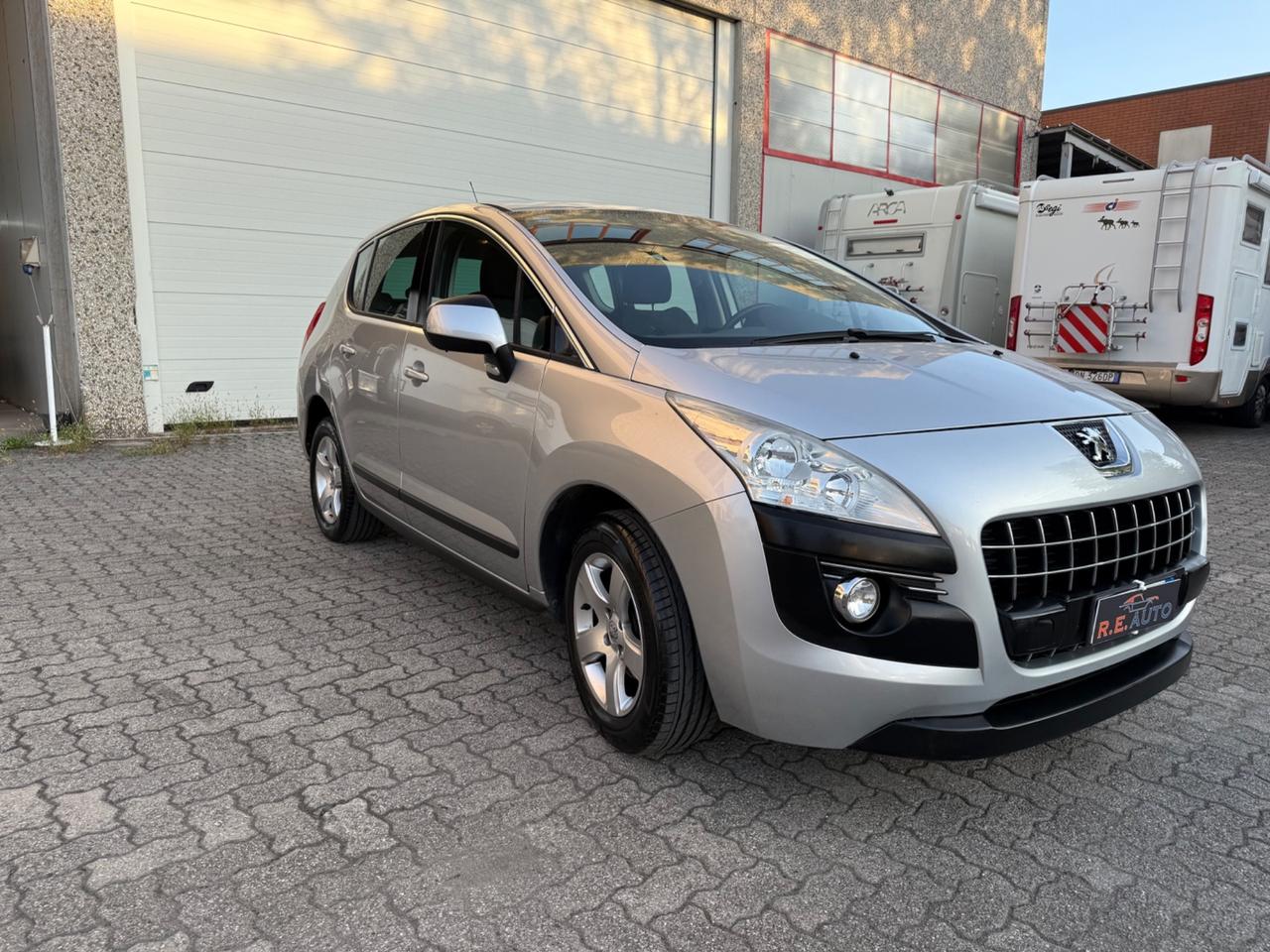 Peugeot 3008 1.6 HDi 112CV Allure