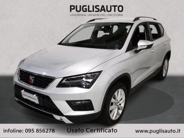 SEAT Ateca 1.6 TDI DSG Business