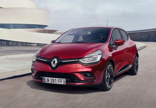 RENAULT Clio IV 2017 - Clio 0.9 tce energy Life Gpl 90cv