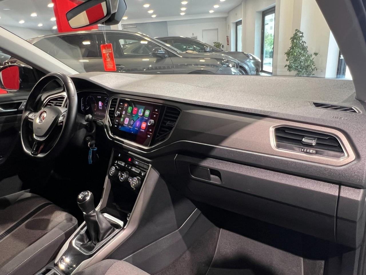 Volkswagen T-Roc 2.0 TDI SCR Style BlueMotion