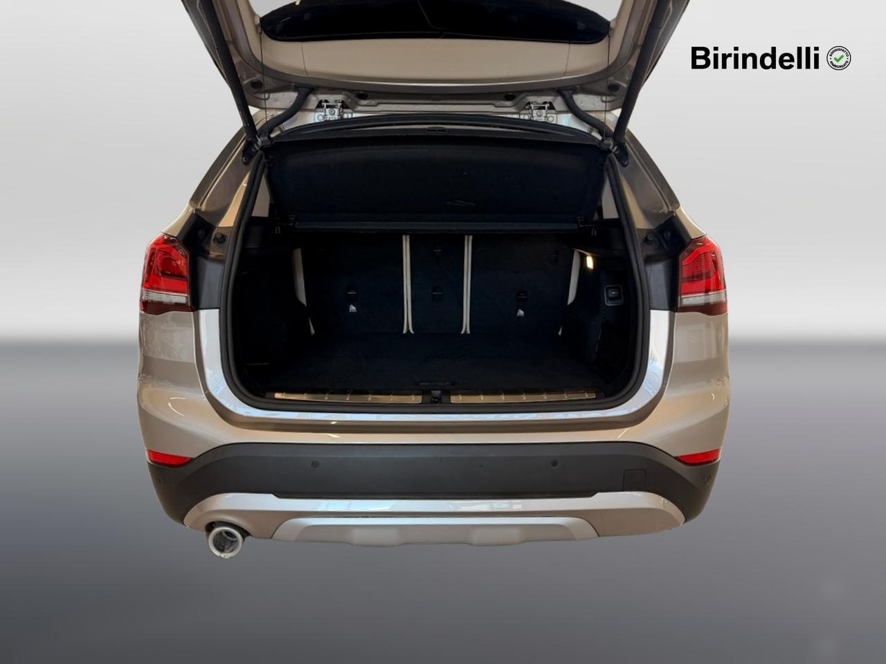 BMW X1 (F48) - X1 sDrive16d xLine Plus