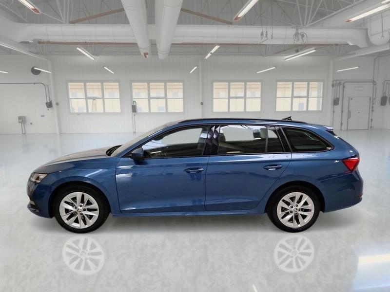 SKODA OCTAVIA WAGON 2.0 TDI EVO 110KW EXECUTIVE DSG