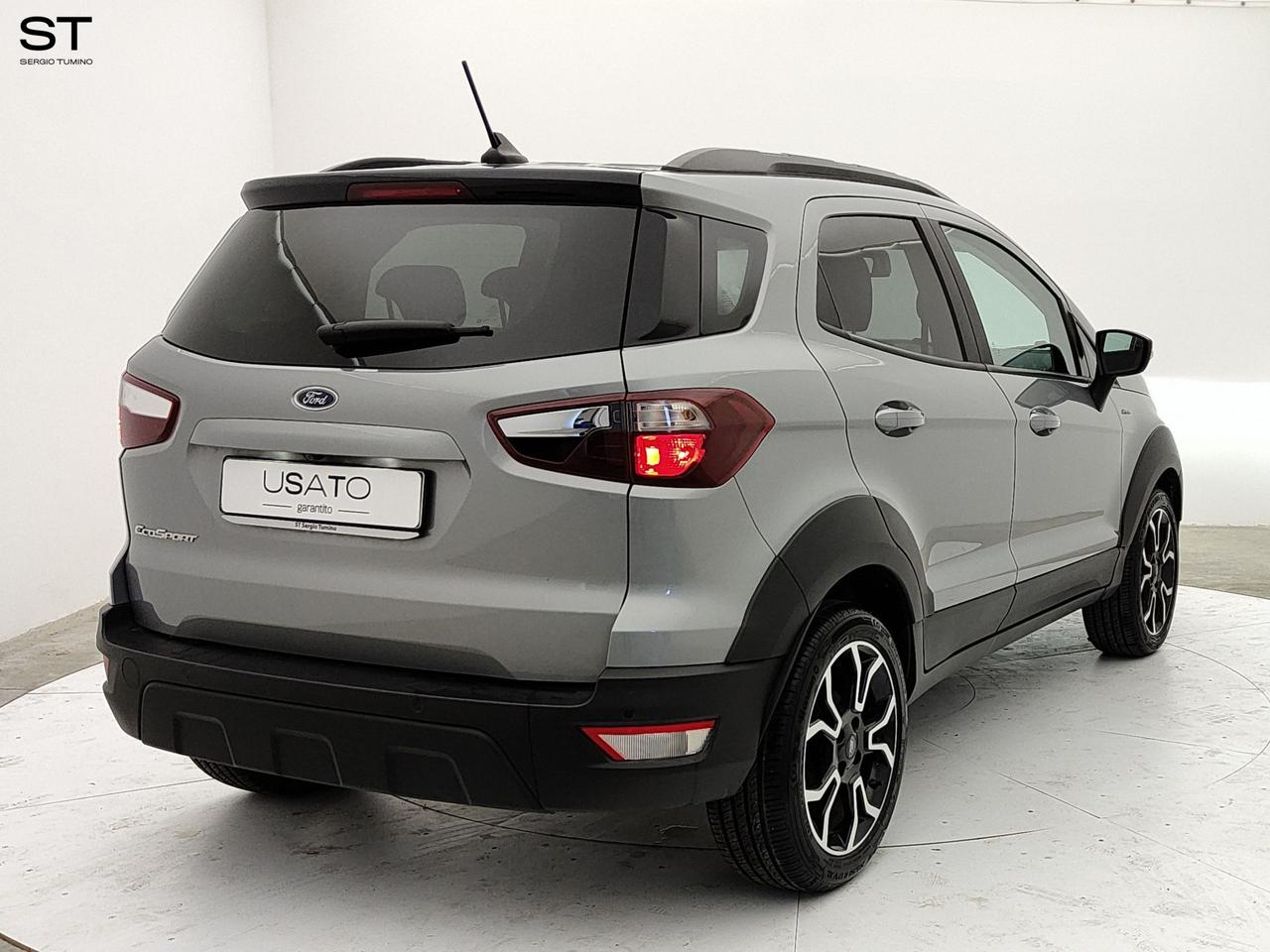 FORD EcoSport - 1.0 EcoBoost 125 CV Start&Stop Active