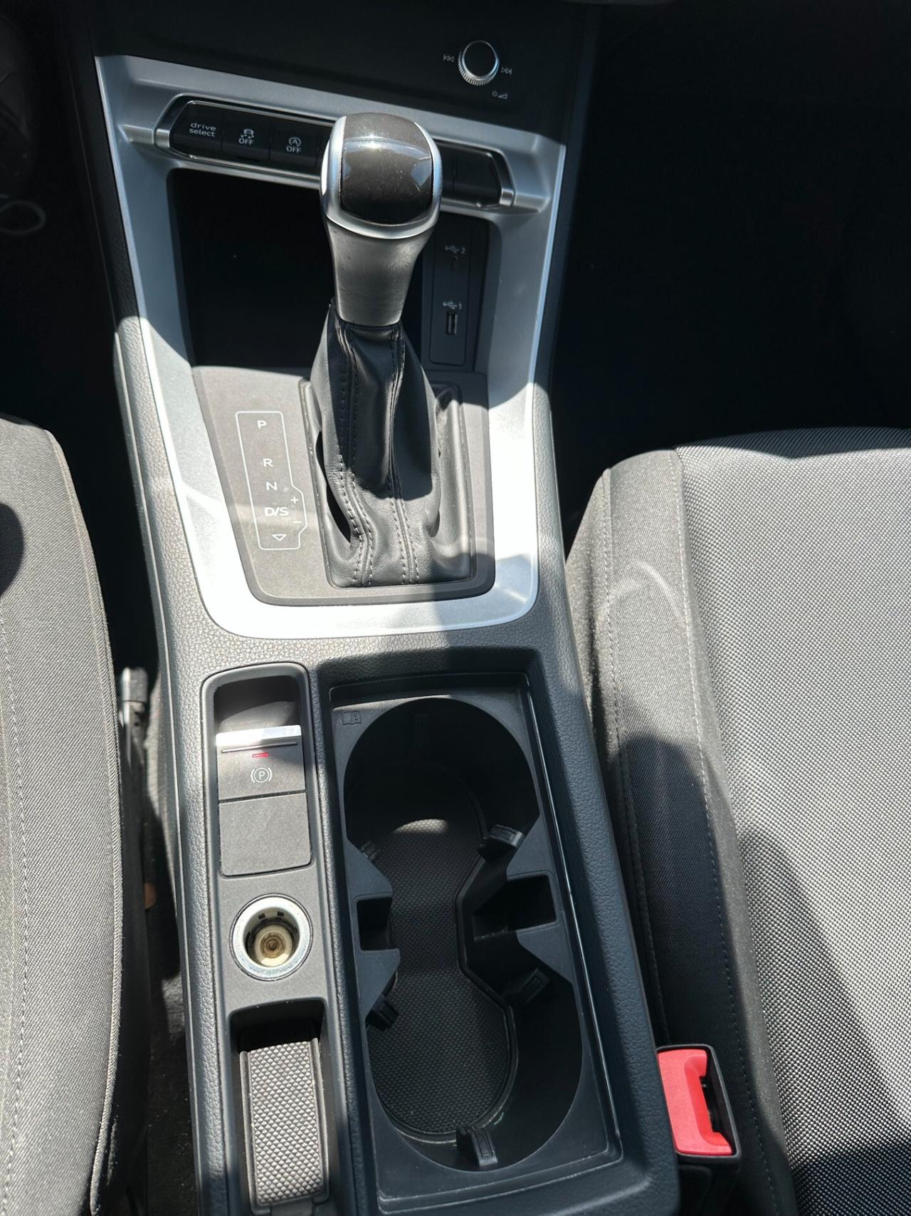 Audi Q3 40 TDI quattro S tronic