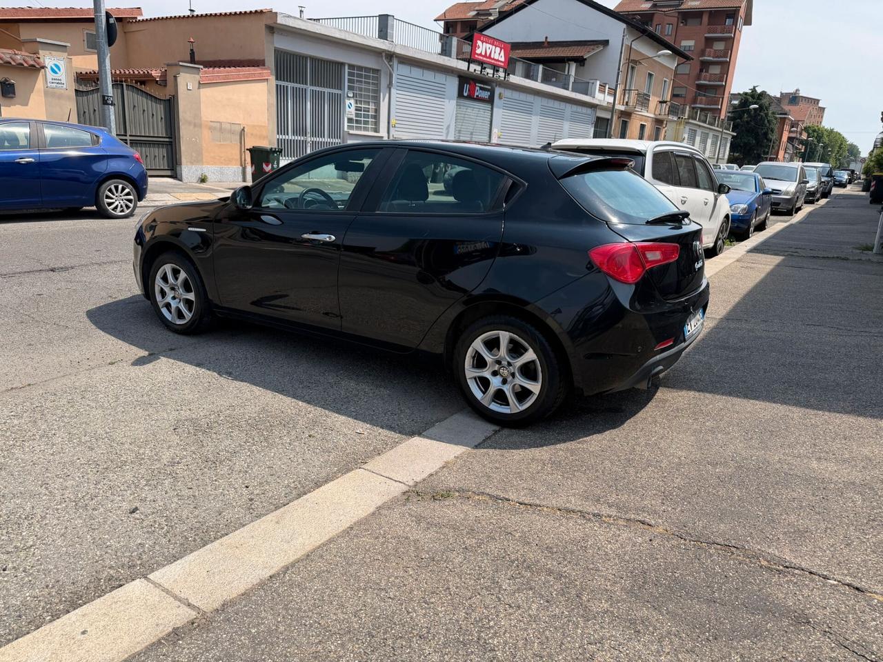 Alfa Romeo Giulietta 1.4 Turbo 105 CV Progression