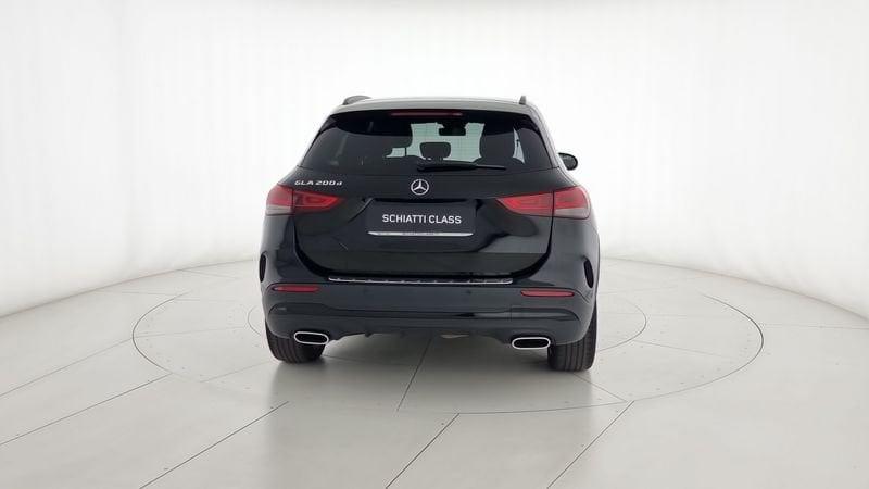 Mercedes-Benz GLA GLA 200 d Automatic Sport