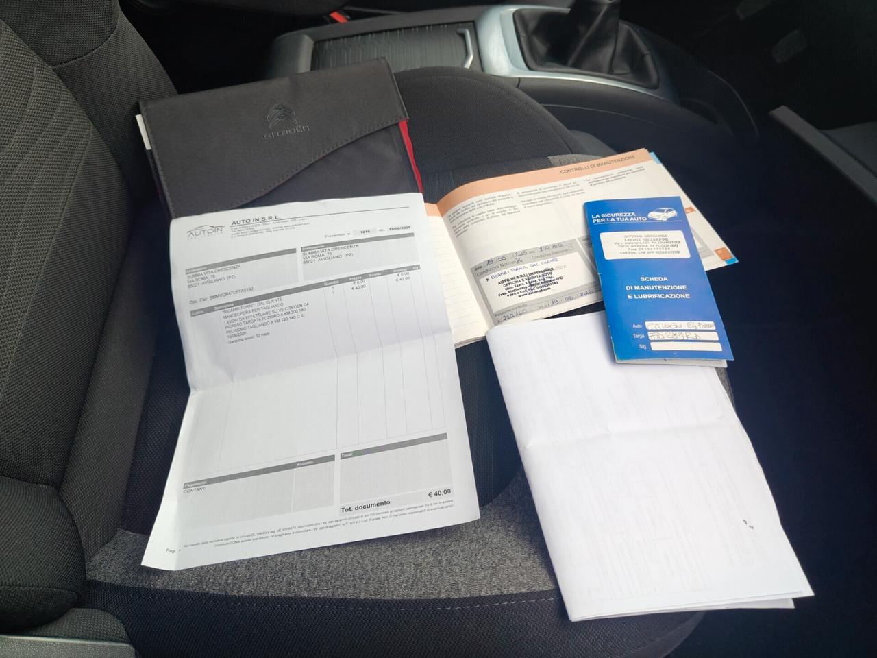 Citroen C4 Picasso 1.6 BlueHDi 120cv exclusive