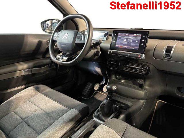 CITROEN C4 Cactus - 1.5 bluehdi Feel s&s 100cv my19