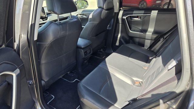 TOYOTA RAV 4 RAV4 2.5 HV (222CV) E-CVT AWD-i Lounge PERMUTE