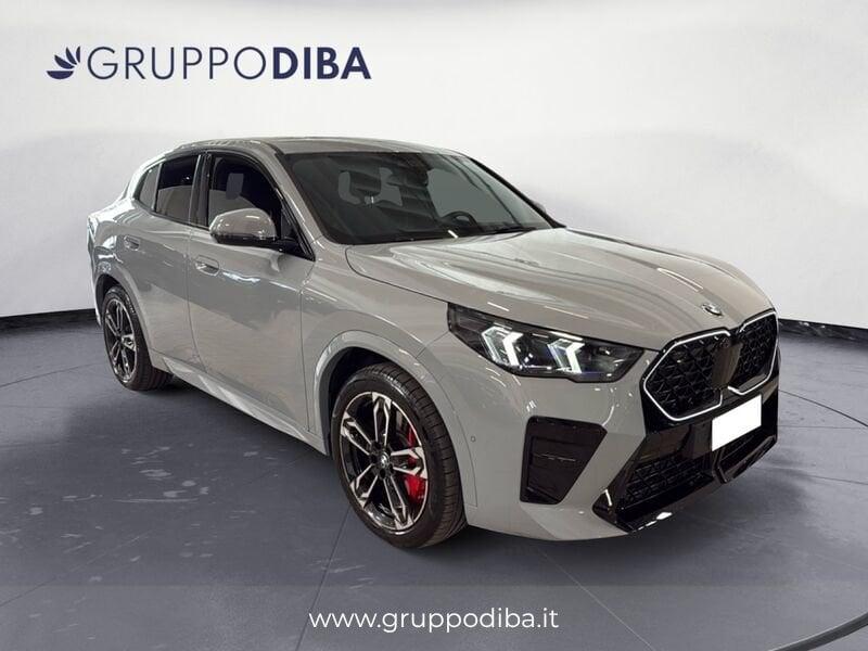 BMW X2 U10 xdrive 20d 48V MSport auto