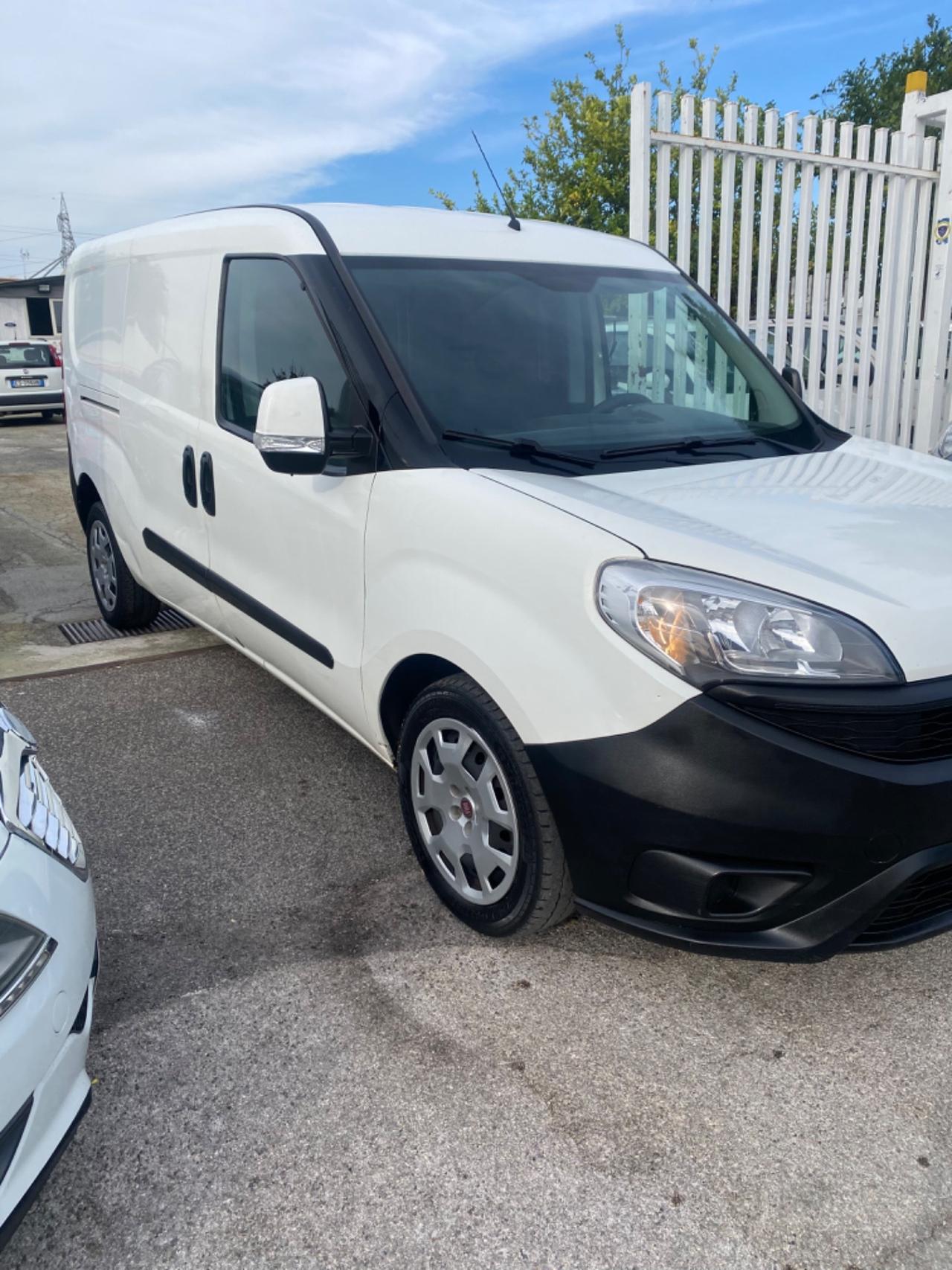 Fiat Doblo Doblò 1.6 MJT 16V 120CV Easy Maxi