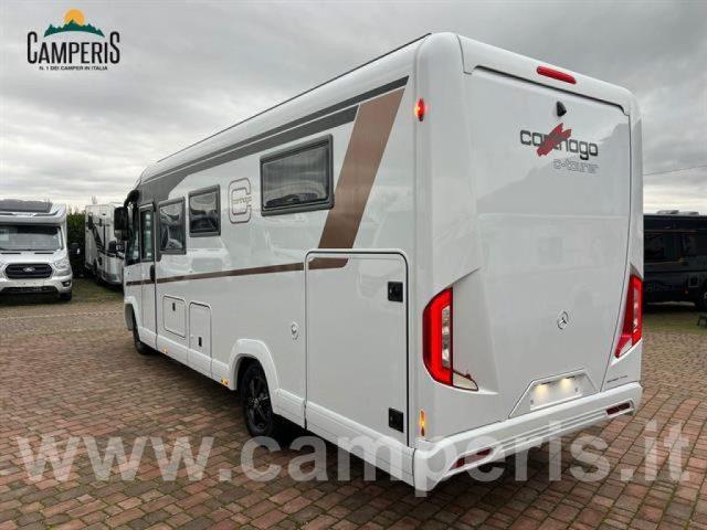 CARTHAGO CARTHAGO C2-TOURER I 148 RB-QB KMB