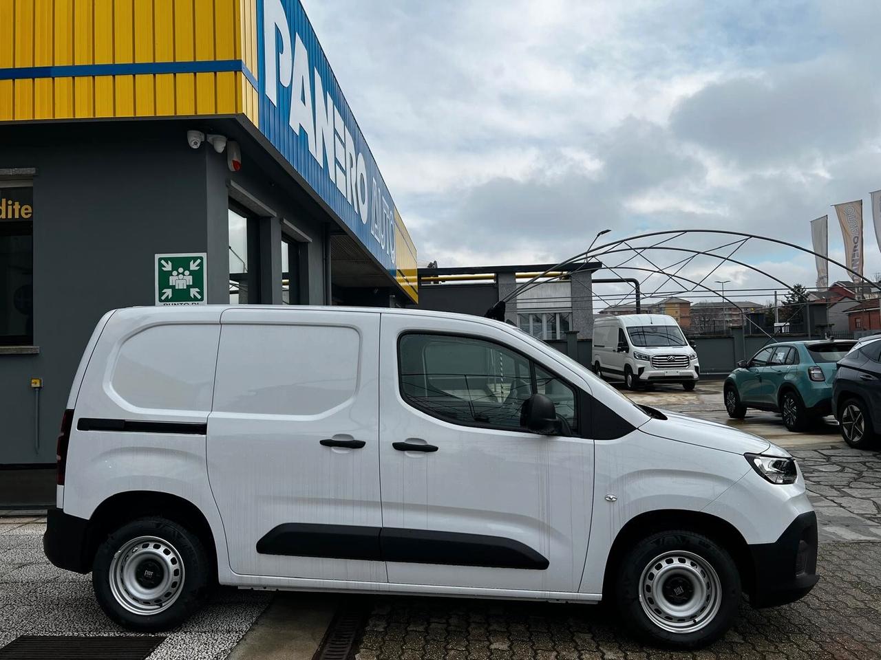 FIAT Doblò 4ª serie Doblò 1.5 BlueHdi 100CV ...