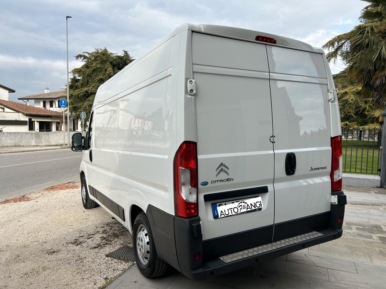 Citroen Jumper 33 2.2 HDi 130cv UNICOPROPRIETARIO