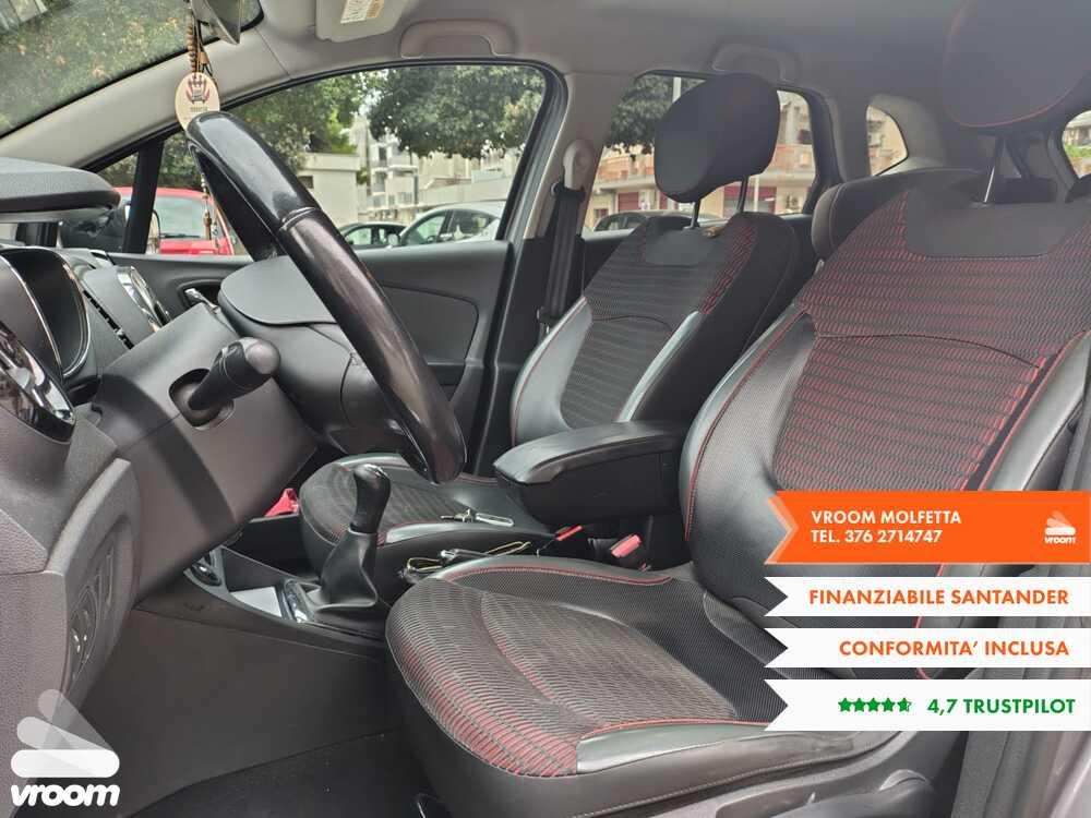 RENAULT Captur 1ª serie Captur dCi 8V 90 CV St...