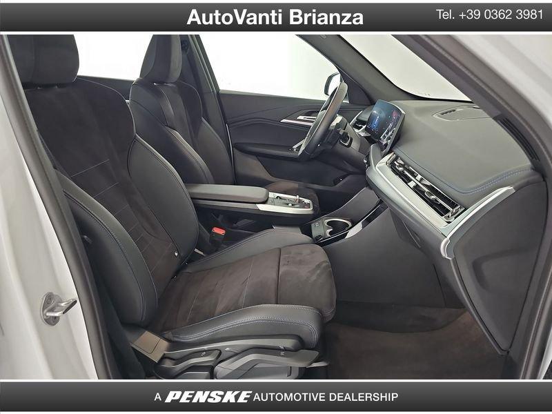 BMW X1 X1 sDrive 18d Msport