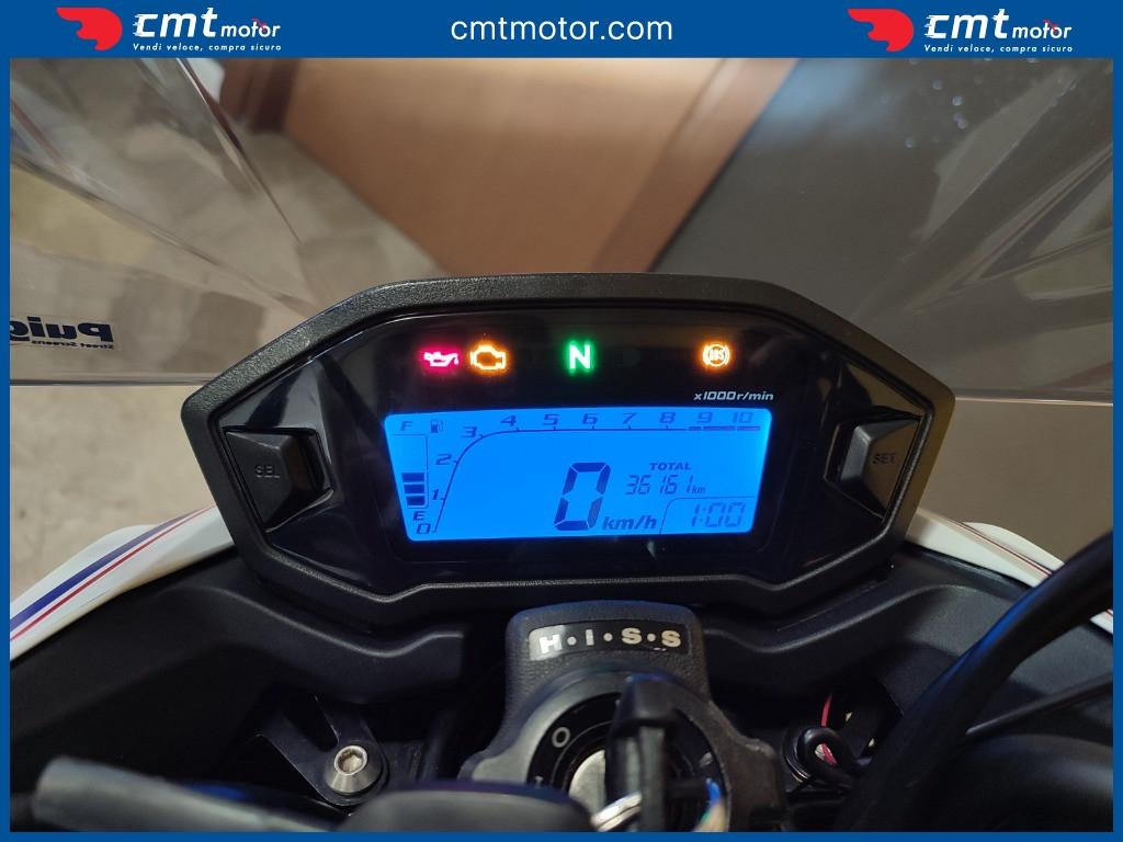 Honda CB 500 F - 2016