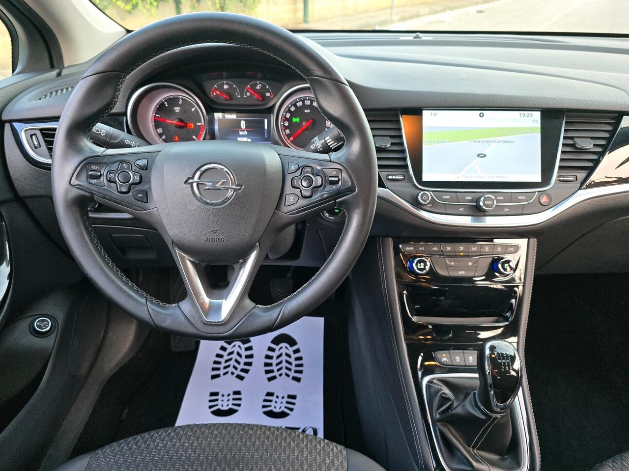 OPEL ASTRA 1.6 CDTI 2018 INNOVATION STRAFULL