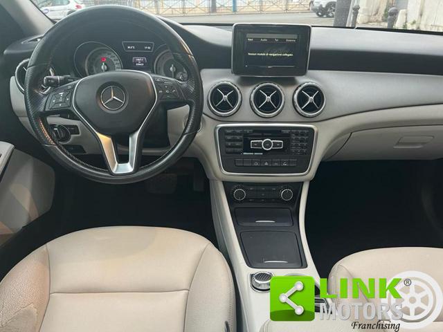 MERCEDES-BENZ GLA 200 CDI Automatic Sport