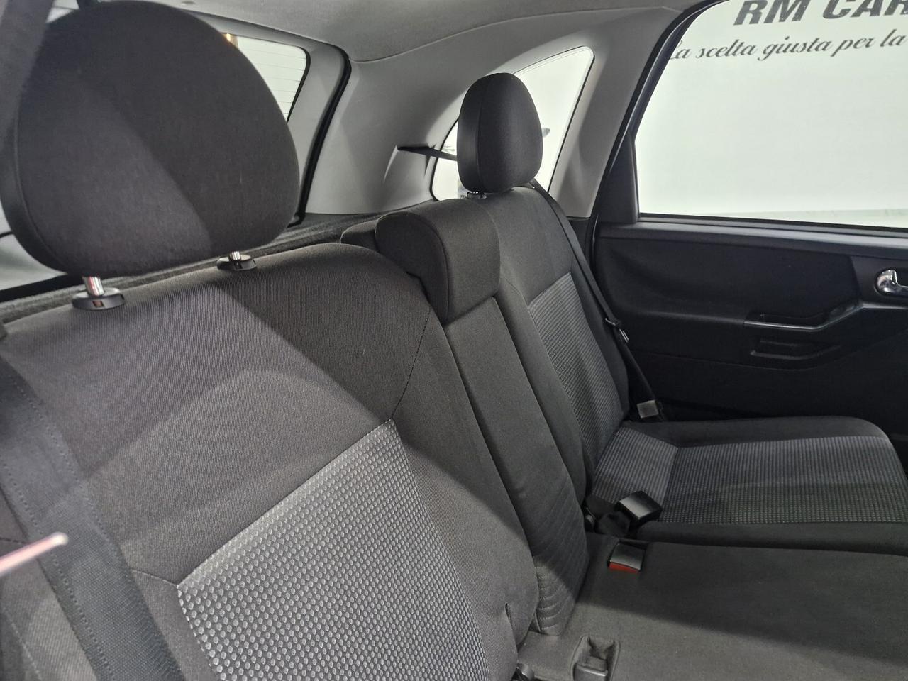 OPEL MERIVA 1.4 16V 90CV GPL-TECH ANNO 2010