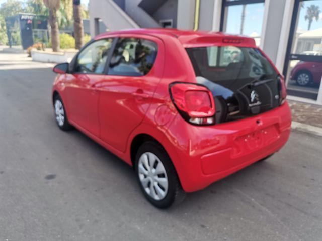 CITROEN C1 VTi 68 5 porte Feel