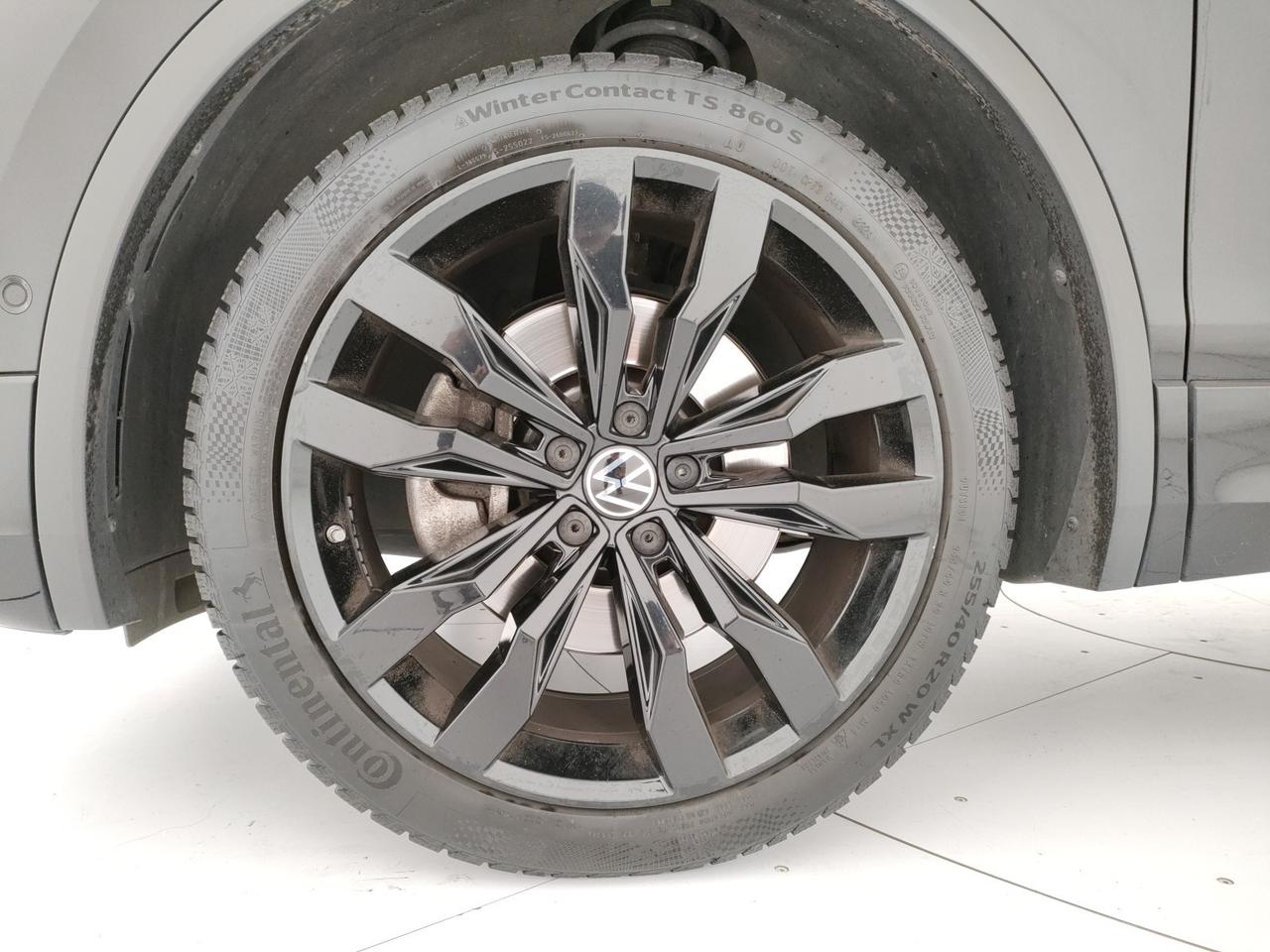 Volkswagen Tiguan 2.0 tdi r-line 4motion 200cv dsg