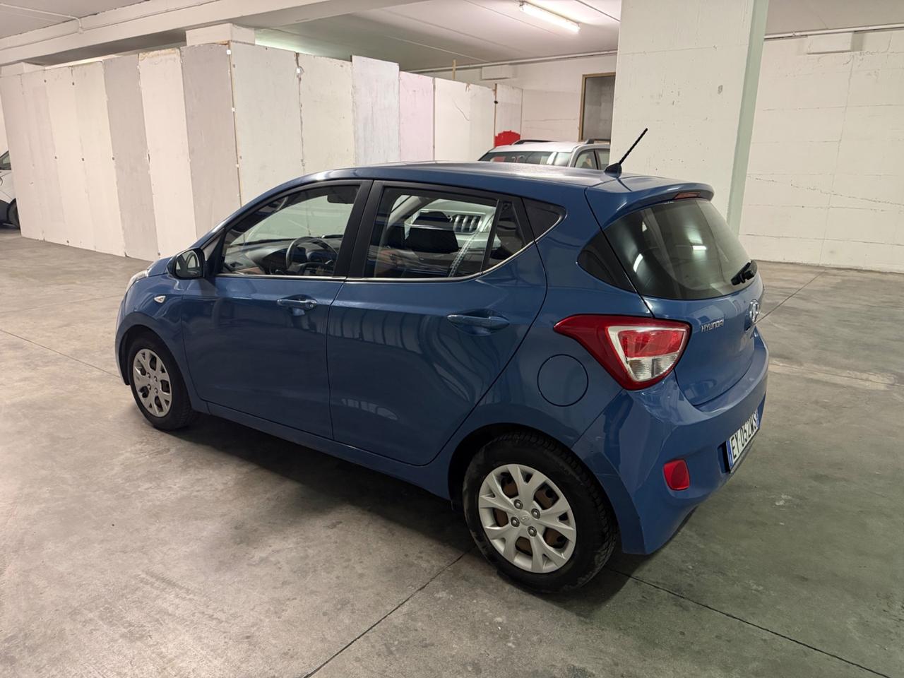 Hyundai i10 1.0 MPI Classic