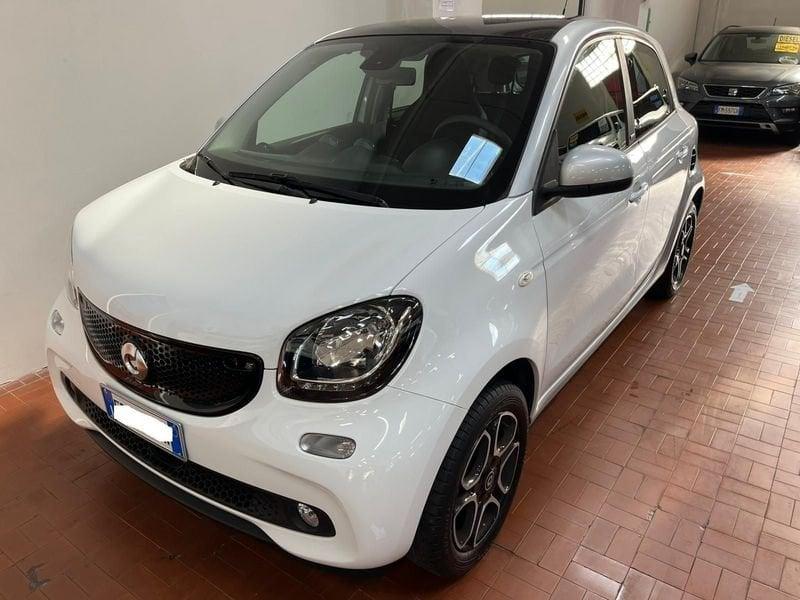 smart forfour forfour 70 1.0 Passion