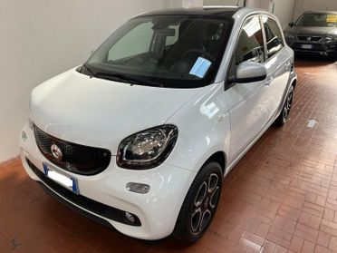 smart forfour forfour 70 1.0 Passion
