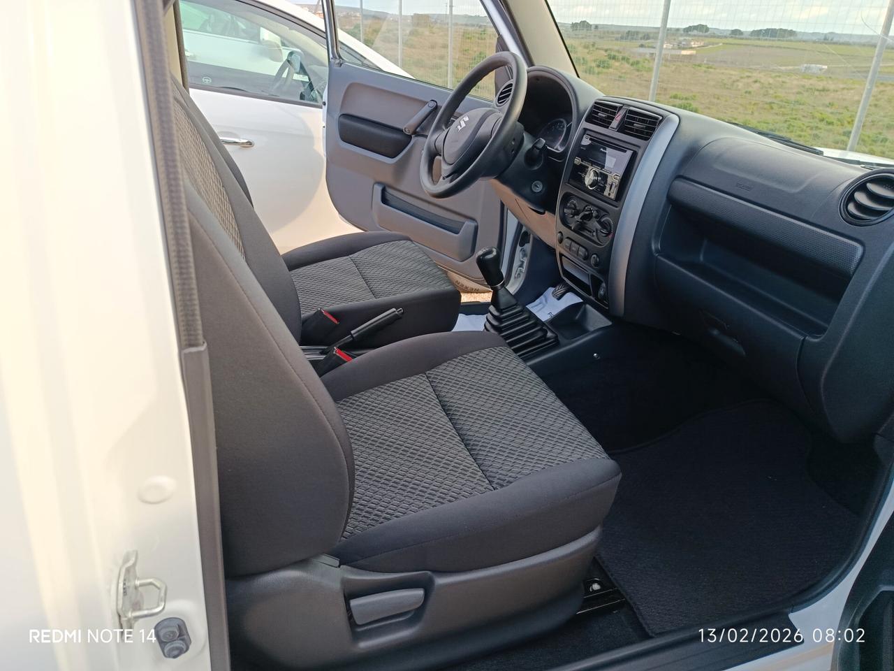 Suzuki Jimny 1.3 4WD Evolution Plus STRANUOVA