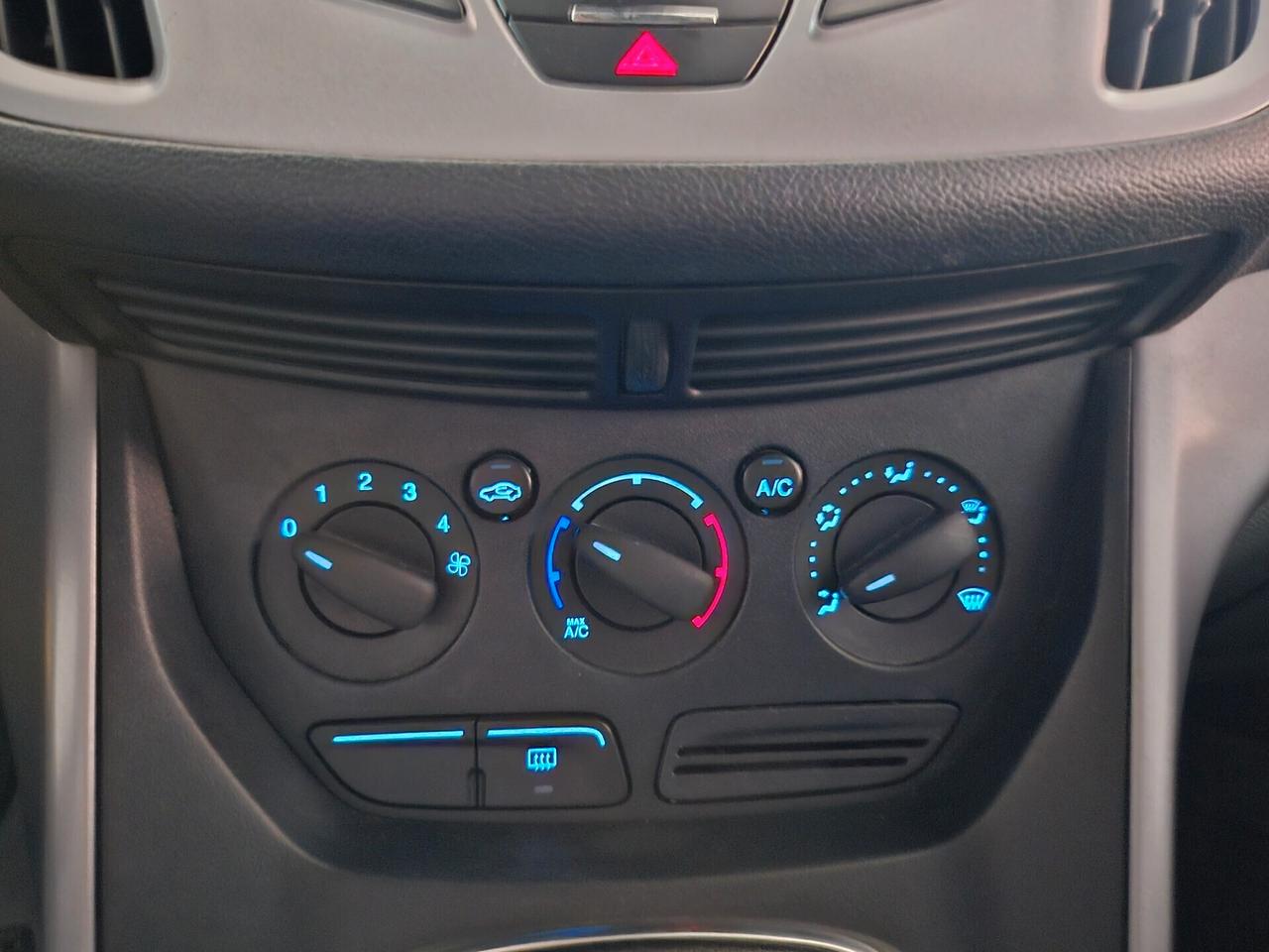 Ford C-Max 1.6 TDCi 95CV Plus