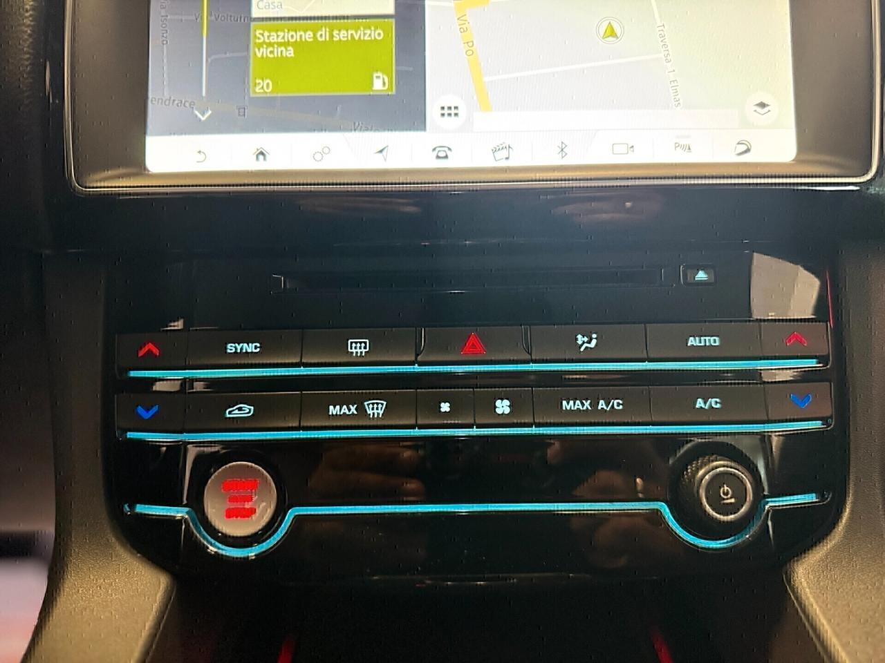 Jaguar F-Pace 2.0 D 240 CV AWD aut. R-Sport- SUPER PREZZO