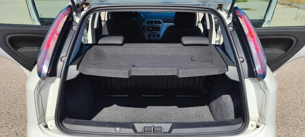 Fiat Grande Punto Autocarro N1