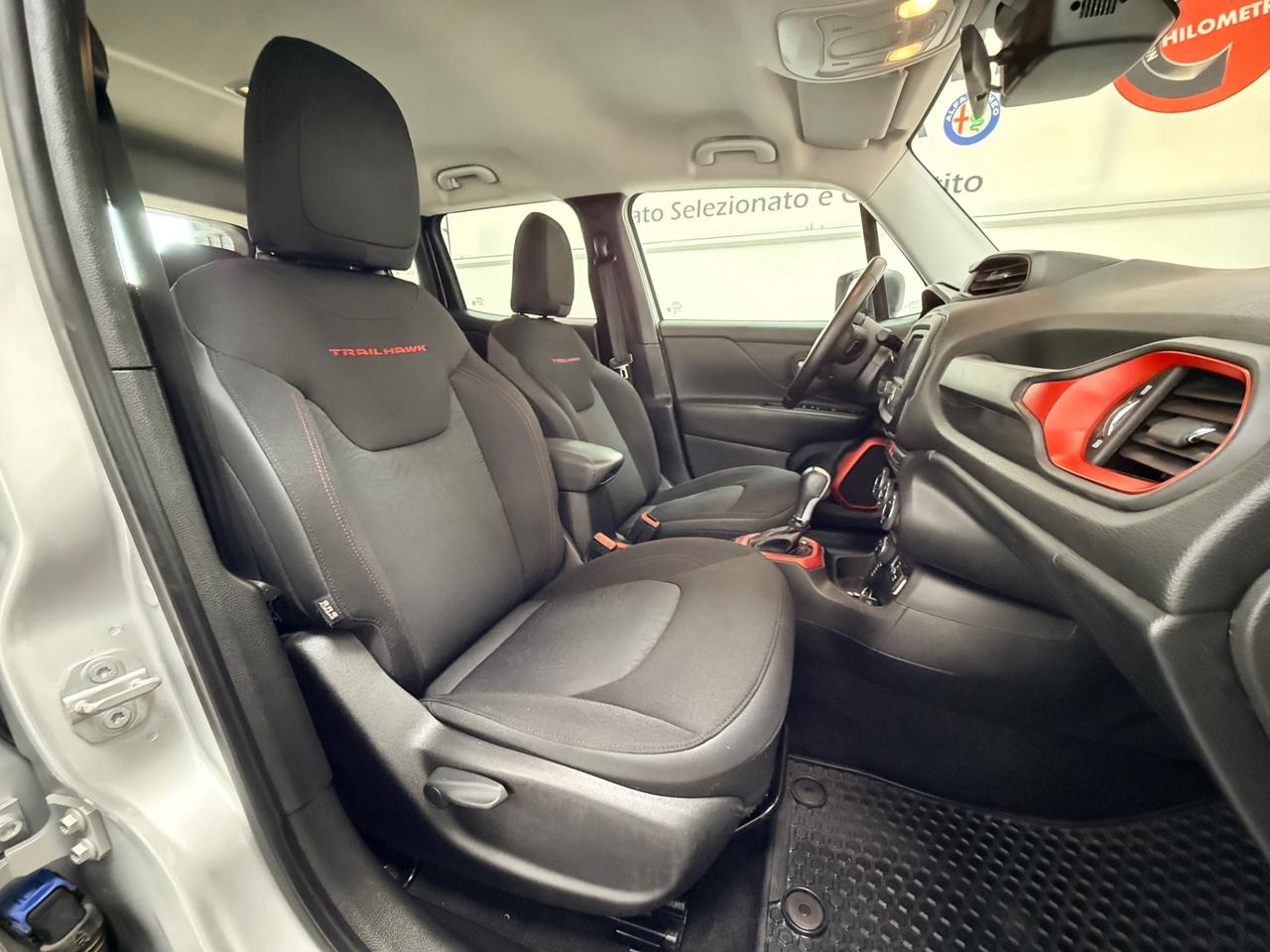 Jeep Renegade 2.0 Mjt 170CV 4WD Active Drive Low Trailhawk EURO 6