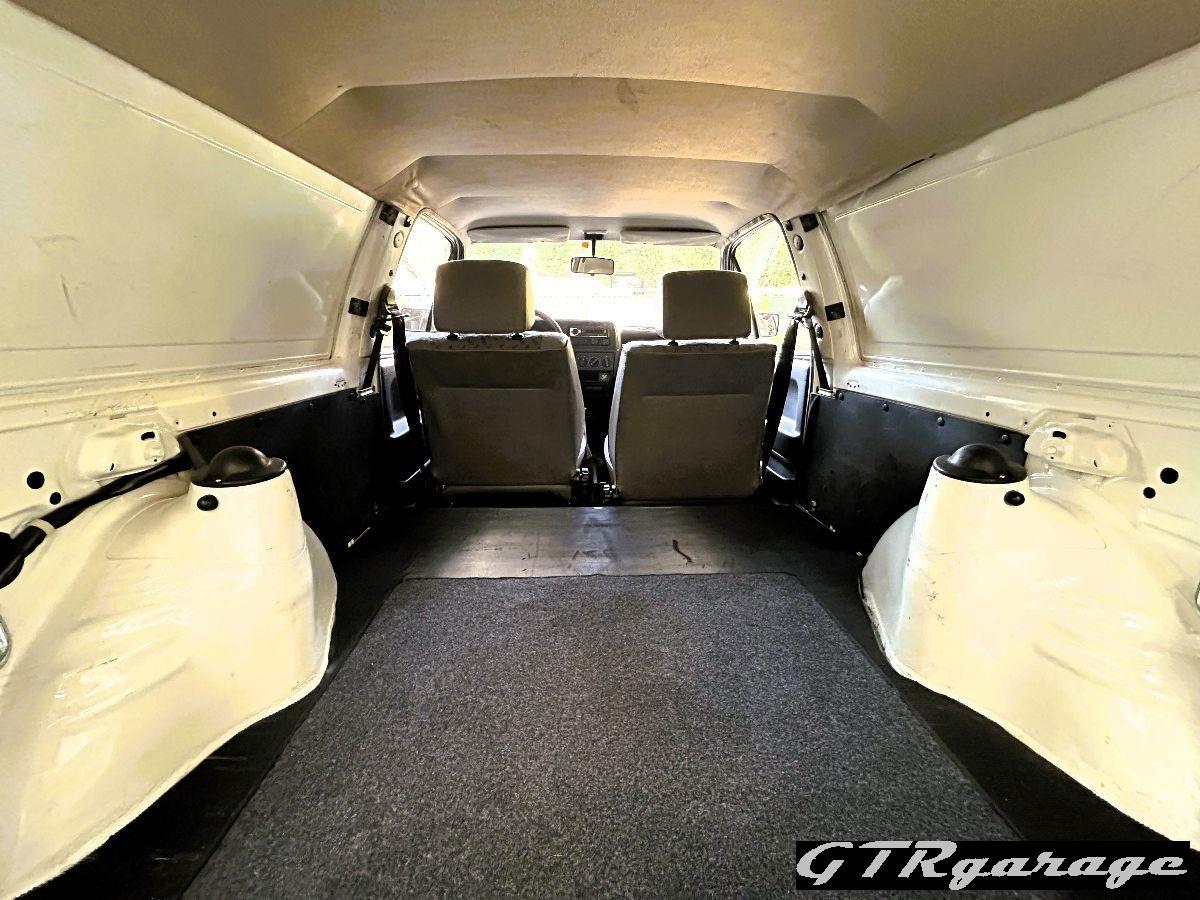 VW POLO-VAN 1.4d OK NEOPATENTATI