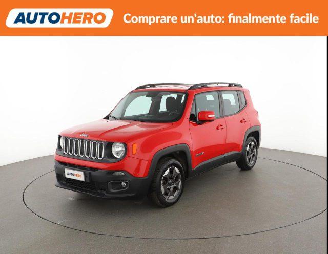 JEEP Renegade 1.6 Mjt 120 CV Longitude