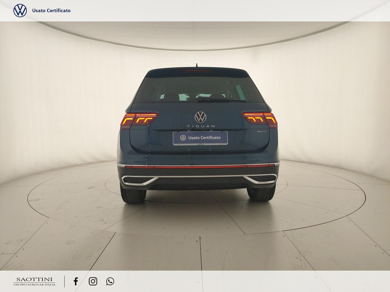 2.0 TDI Elegance 4motion 150 CV DSG
