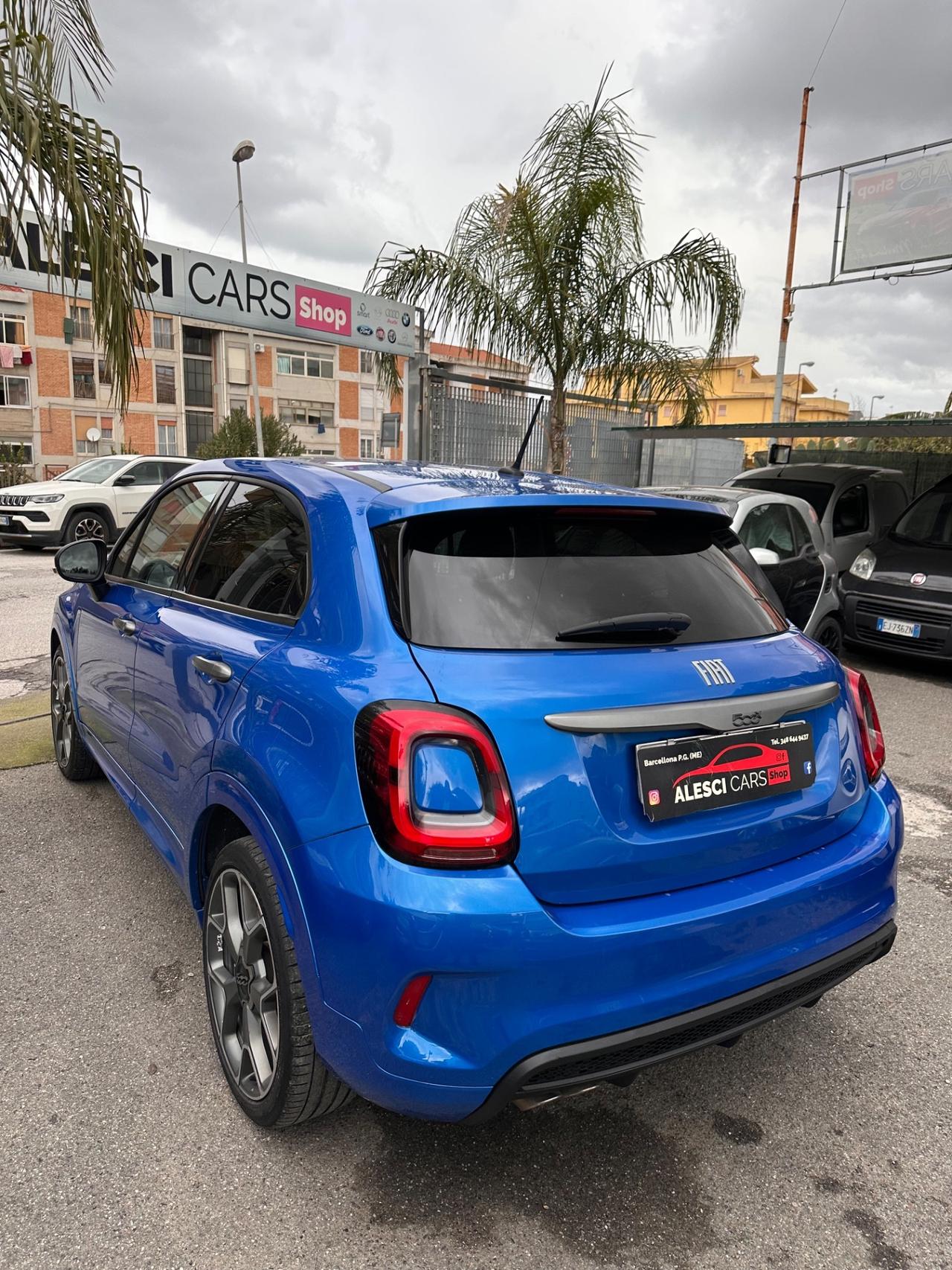 Fiat 500X 1.6 MultiJet 130 CV Sport