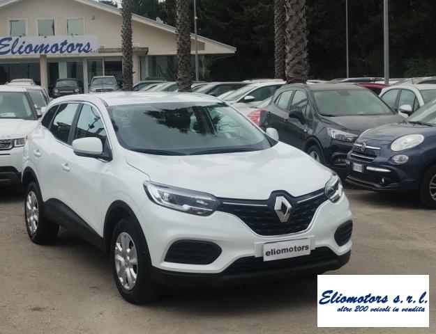 RENAULT - Kadjar - Blue dCi 8V 115 CV Life
