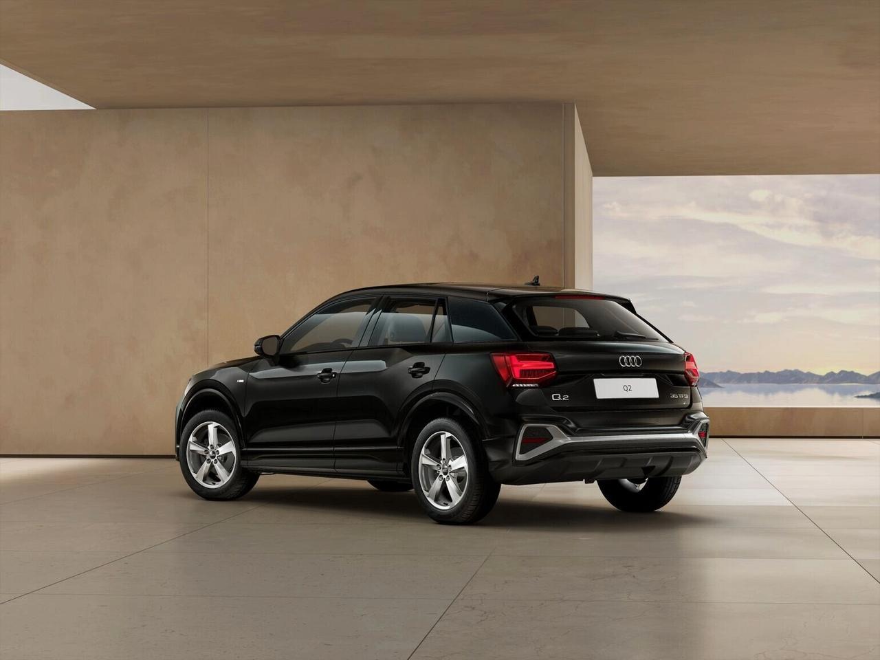 Audi Q2 35 TFSI S tronic line Edition KM 0