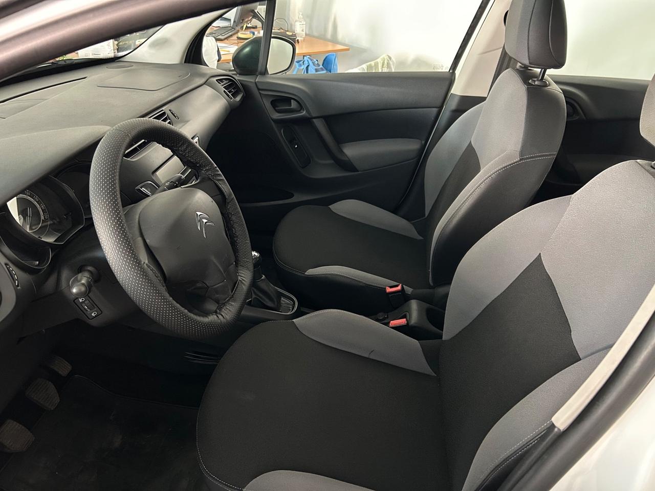 Citroen C3 1.4 HDi 70 Exclusive 2014!!! Neopatentati