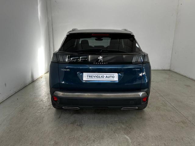 PEUGEOT 3008 Hybrid 225 e-EAT8 GT Pack TETTO APRIBILE