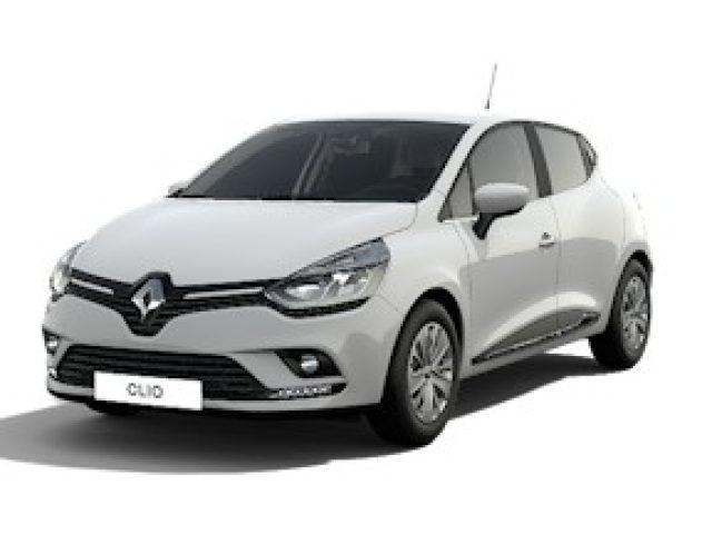 RENAULT Clio 1.2 75Cv ZEN 4/5porte *NEOPATENTATI*