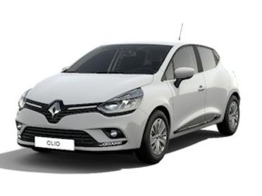 RENAULT Clio 1.2 75Cv ZEN 4/5porte *NEOPATENTATI*