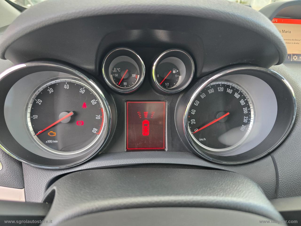 OPEL Mokka 1.4 T GPL Tech 140 CV 4x2 Cosmo