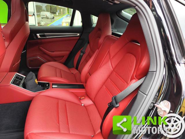 PORSCHE Panamera 2.9 4 E-Hybrid Sport Turismo Platinum Ed. GARANZIA