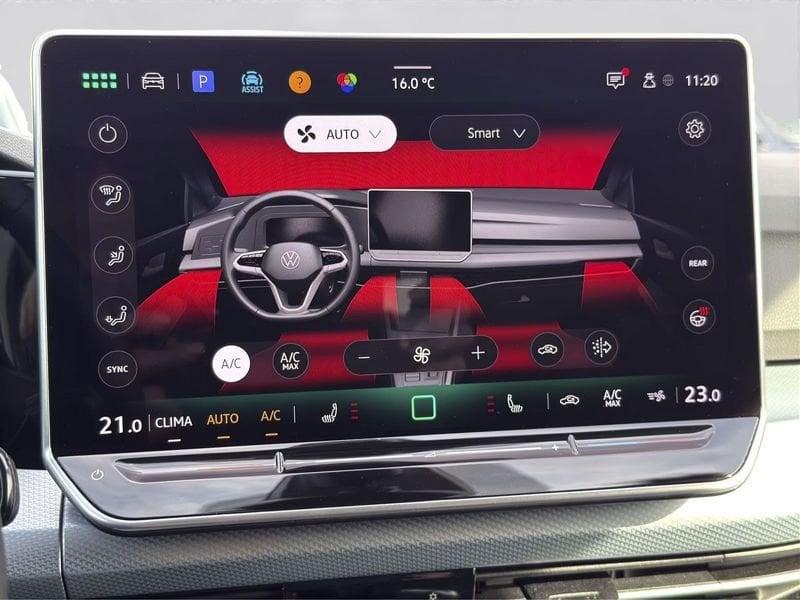 Volkswagen Golf Golf 8.5 1.5 TSI 115 CV ACT GOAL LED NAVI CAMERA 360