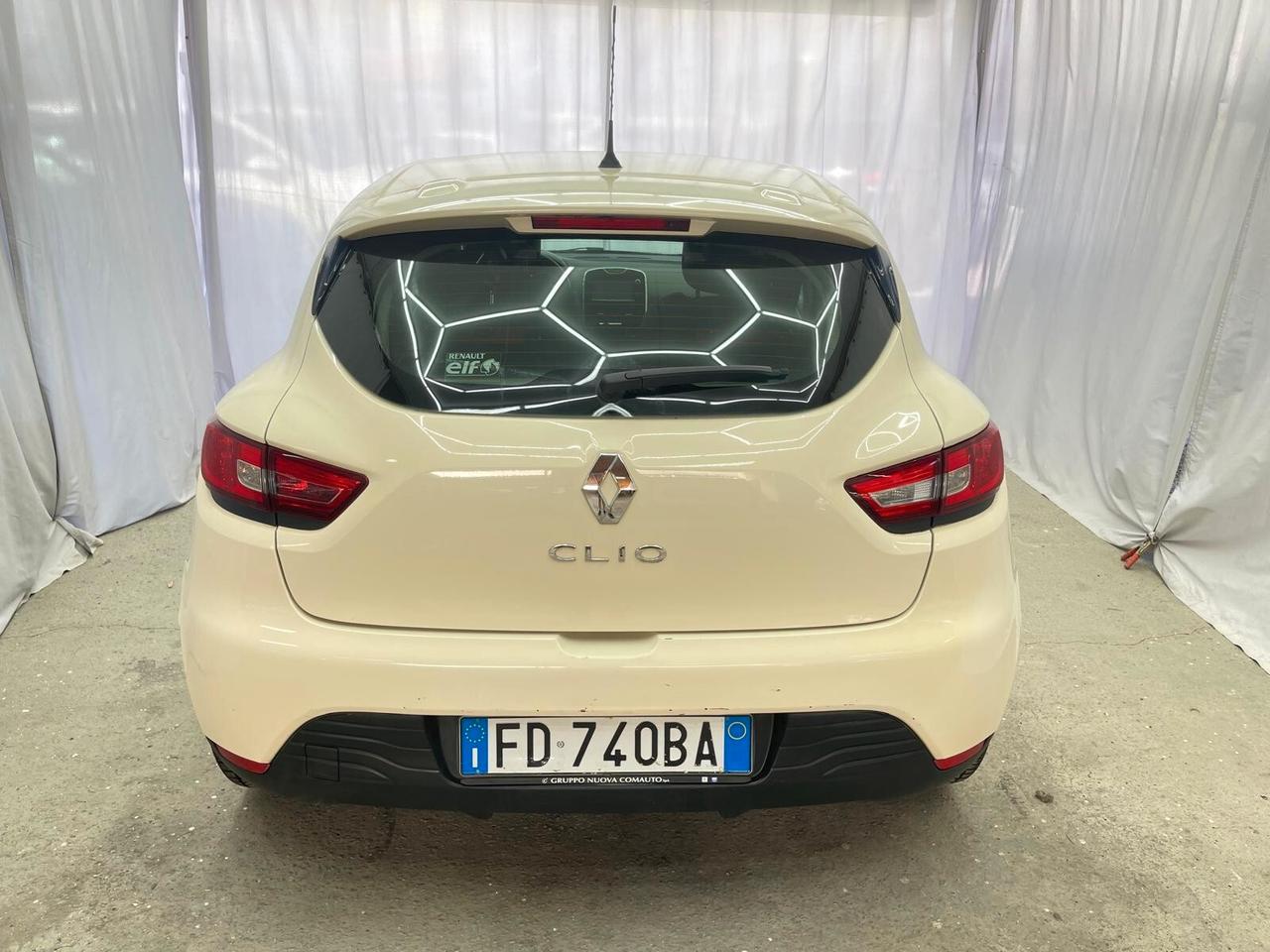 Renault Clio 1.2 5 PORTE UNICO PROPRIETARIO